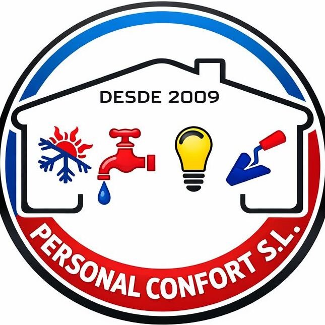 Personal Confort Sl-logo