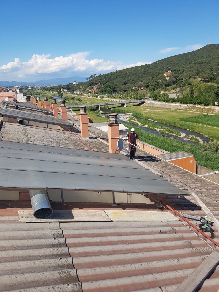 Instalaciones de climatización y calefacción en Sant Cugat del Vallés