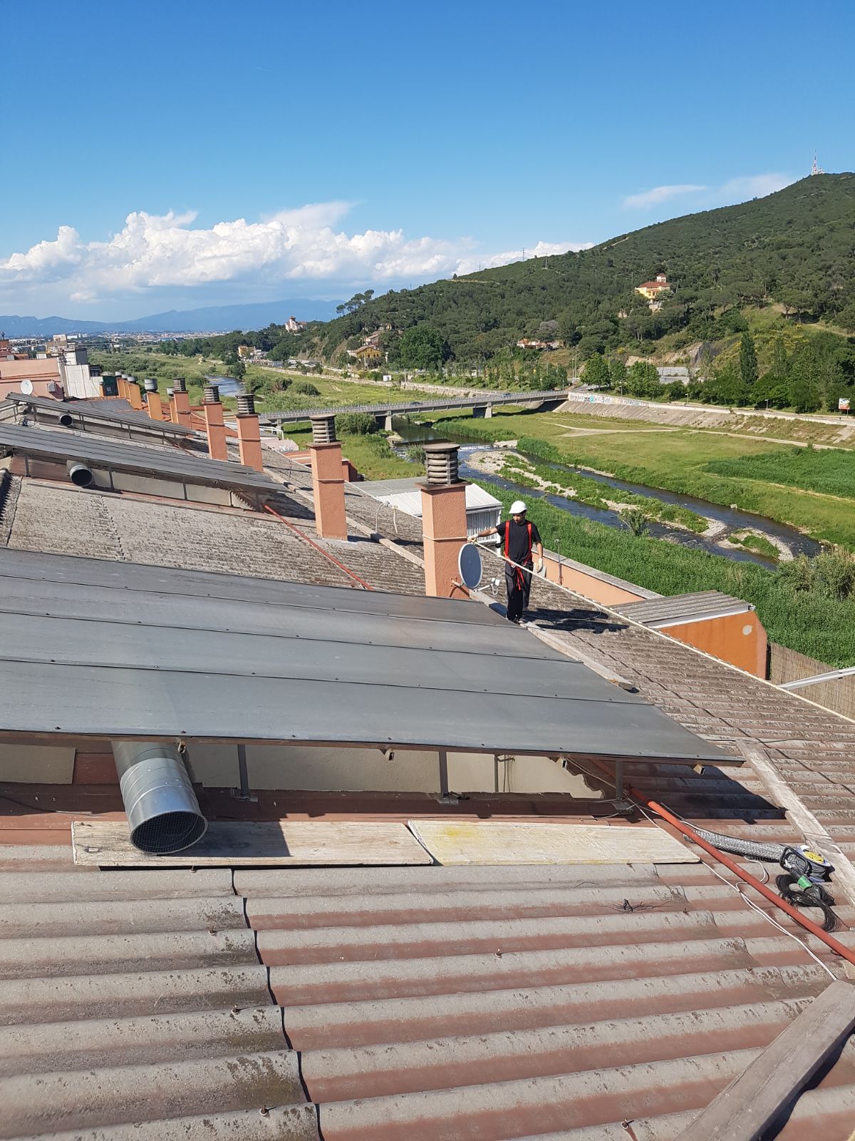 Instalaciones de climatización y calefacción en Sant Cugat del Vallés