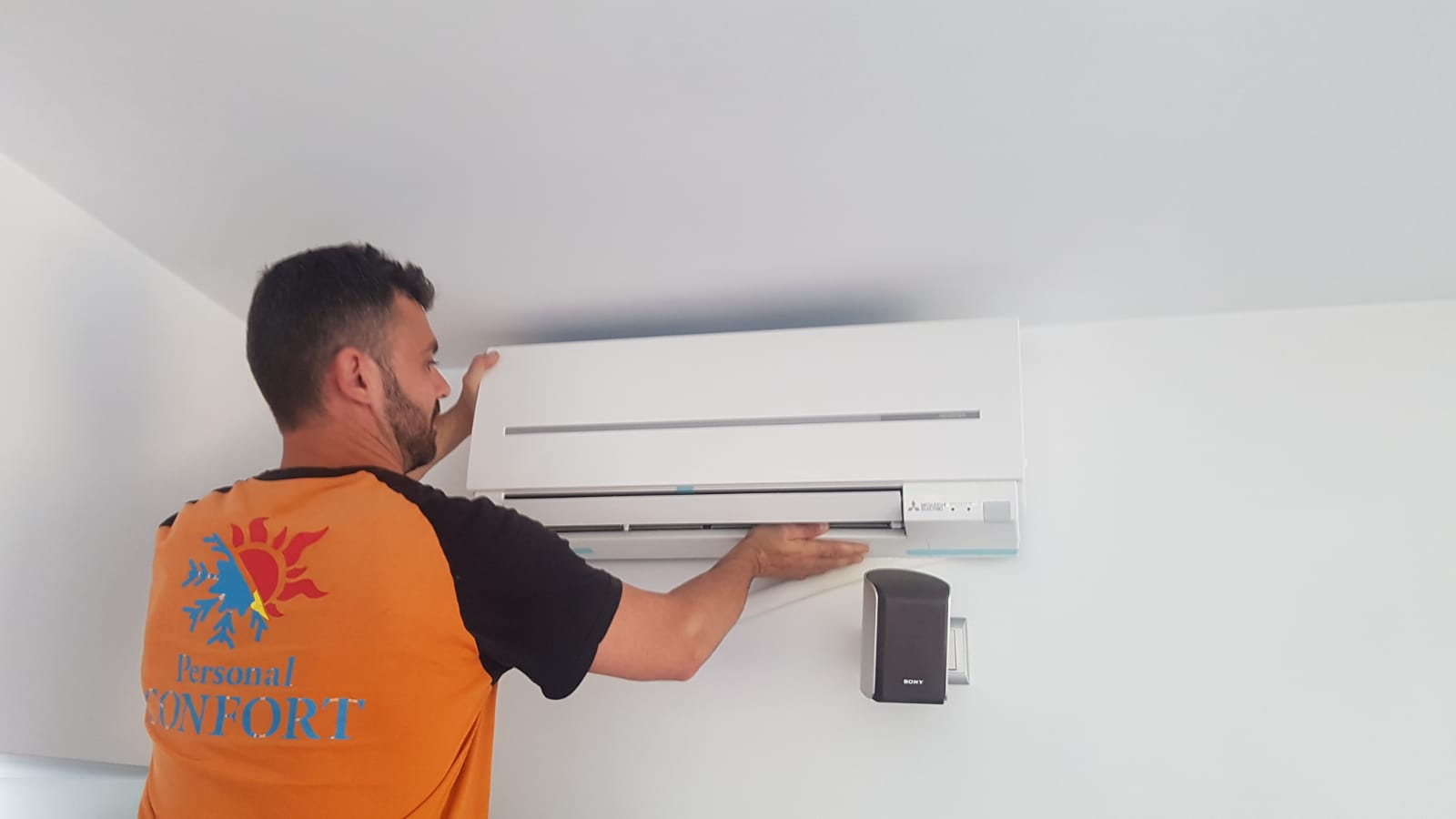 Trabajos verticales y mantenimiento de edificios
